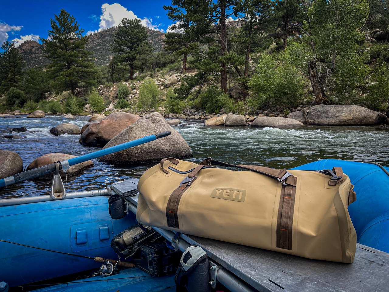 Yeti Panga Duffel Bag