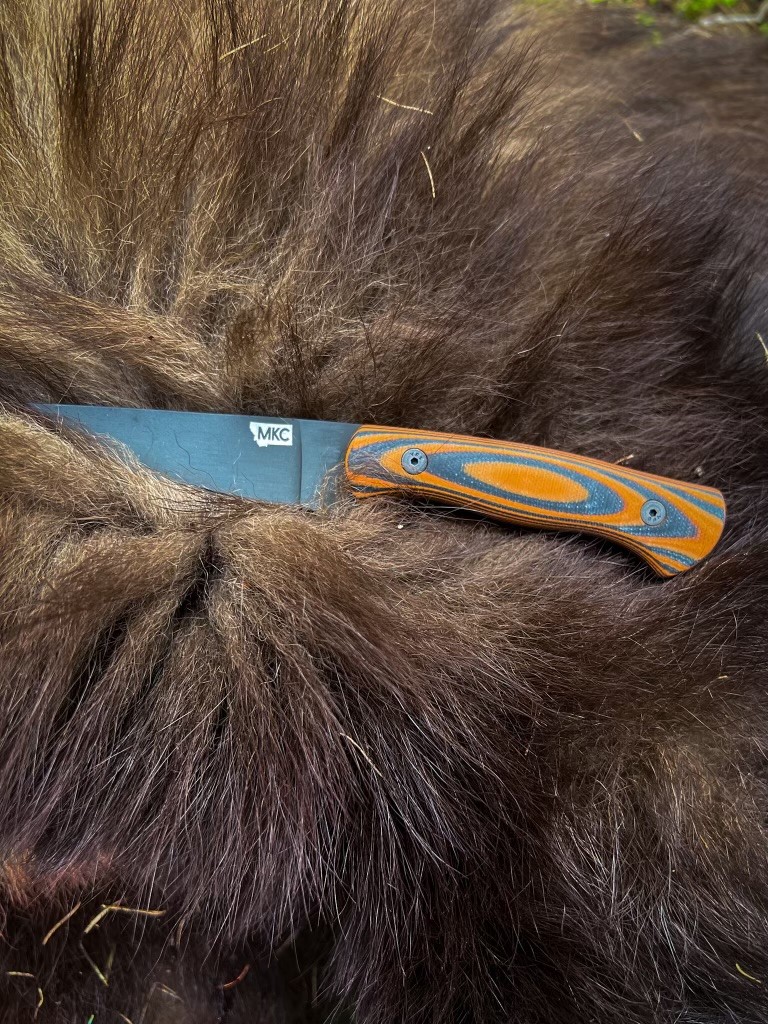 Montana Knife Company Review (Eastmans' Hunting Journals) 