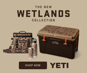 YETI Wetlands Collection — Shop Now