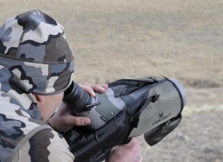 Spotting Scope (65 or 80mm)