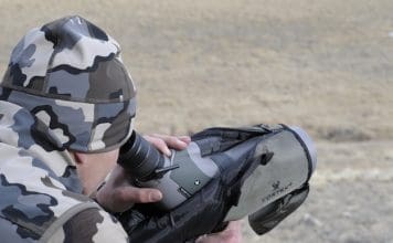 Spotting Scope (65 or 80mm)