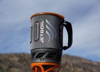 JetBoil SOL 555