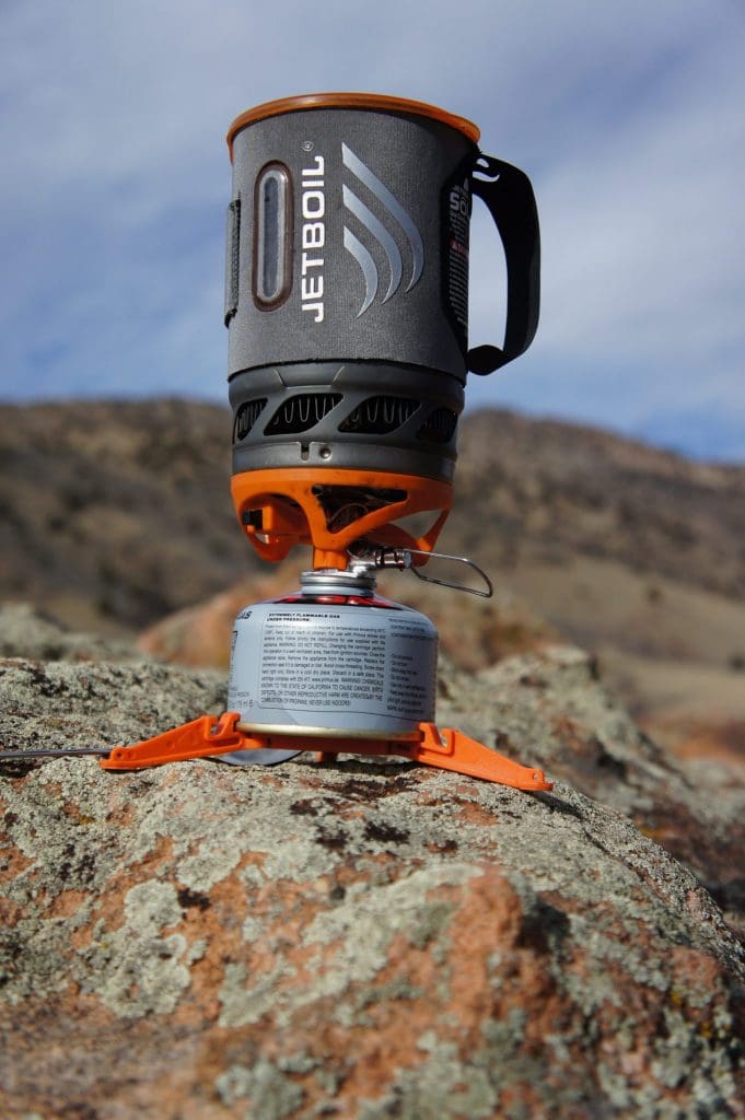 JetBoil SOL Rokslide