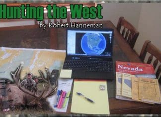 Hunting the West hanintro