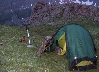 Hilleberg Akto/Kifaru Supertarp Comparison