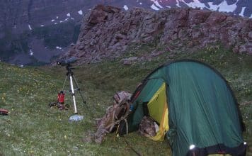 Hilleberg Akto/Kifaru Supertarp Comparison