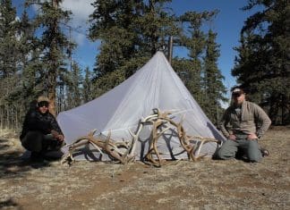 Shed Hunting Tactics