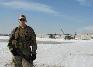 Battlefield To Backcountry