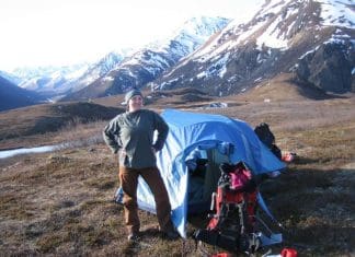 Getting Your Wife To Go beccasfirstbackpackingtrip