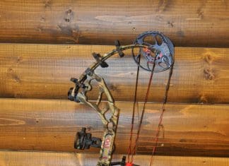 2012 Archery Product Review evo