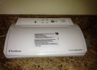 FoodSaver GameSaver Deluxe foodsaver1