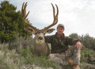 The Broken Heart Buck heartbuck1