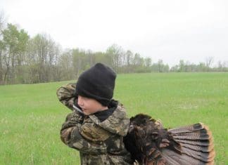 2012 Public Land Turkey Hunt turkey1