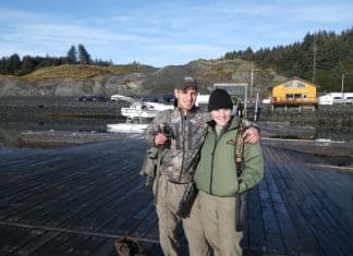 Rescue on Kodiak Island 1