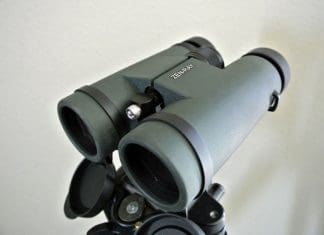Zen Ray Prime HD 10X42 Binoculars prime1