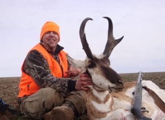 Late Season Antelope kclerkin700