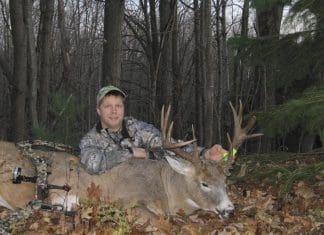 Pre-Rut – Whitetail Hunting at its Best lastyear