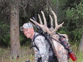 Cabela’s Alaskan Guide External Frame Backpack vevletbuckpack