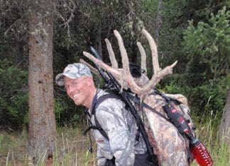 Cabela’s Alaskan Guide External Frame Backpack vevletbuckpack