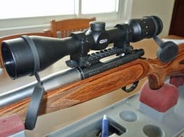 Meopta Meopro 3-9X42 BDC Riflescope meoproscope