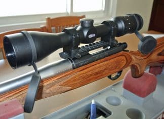 Meopta Meopro 3-9X42 BDC Riflescope meoproscope