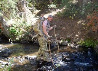 The “Trick-Pin” System packn bull