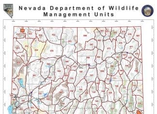 Nevada DIY Hunt Research Center Nevada Hunting Units