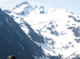 Mystery Ranch Metcalf Bag – NICE frame