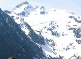 Mystery Ranch Metcalf Bag – NICE frame