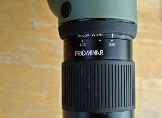 Swarovski ATX85 & Kowa 884