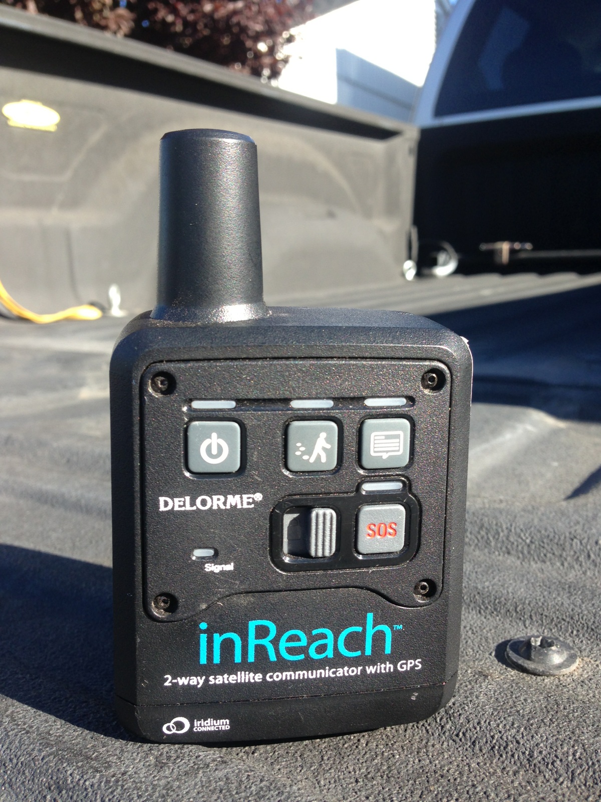 InReach Device