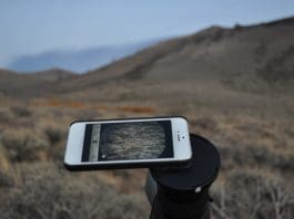 Smartphones for Today’s Smart Hunter