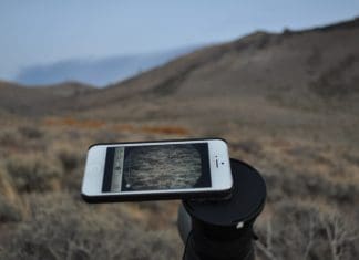 Smartphones for Today’s Smart Hunter