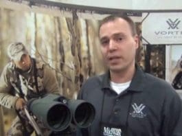 Western Expo: New Vortex 20×56 Kaibab Binos