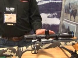 Western Expo: Red Rock Precision’s Ultralight Sheep Rifle
