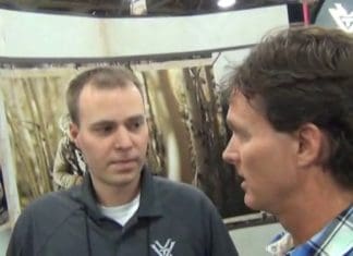 Western Expo: New Vortex Vulture HD 15×56