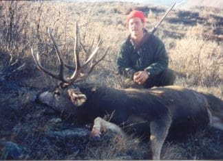 Killing Big Mule Deer: Obeying the Wind Co-Buck.jpg