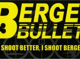 Winner Announcement: Berger Bullet Classic Hunter