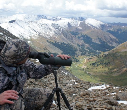 Backcountry Gear Selection – What to Pack scopin it out