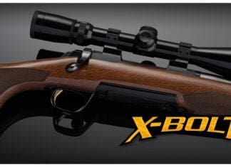 The Huntin’ Fool Browning X-Bolt Giveaway