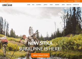 Meet 1-Shot Gear (& Win a Kifaru Pack!)