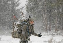 Idaho Backcountry Mule Deer SnowJoke