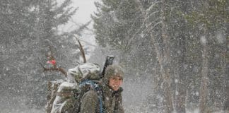 Idaho Backcountry Mule Deer SnowJoke
