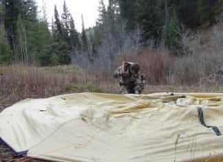Backcountry Mule Deer Hunt: Packin’ in Tent-set-up-sized-for-blog.jpg