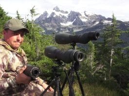 Swarovski Video Review: STX 65mm, 85mm, & 95 mm, by James Petker