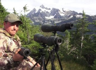 Swarovski Video Review: STX 65mm, 85mm, & 95 mm, by James Petker