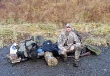 MATT WYMER Gear on the beach