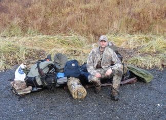 MATT WYMER Gear on the beach