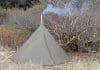 Kifaru 6-Man Tipi Review Kifaru Tipi clean pic