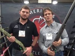 2015 SHOT Show: Knight Muzzleloader & First Lite Women’s Clothing